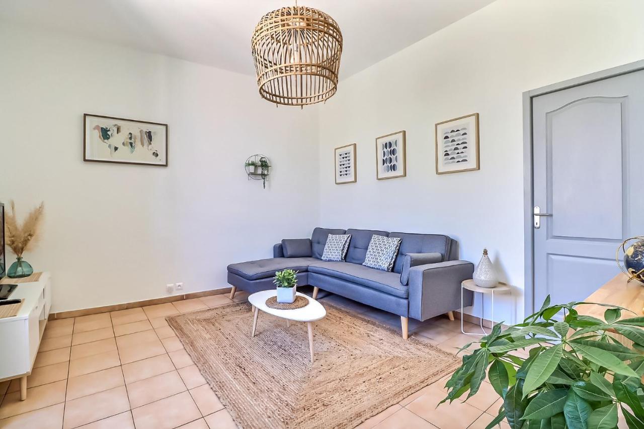 Le Regordane - Appartement 4 Personnes - Centre Wifi Cosy Saint-Gilles  Exterior photo
