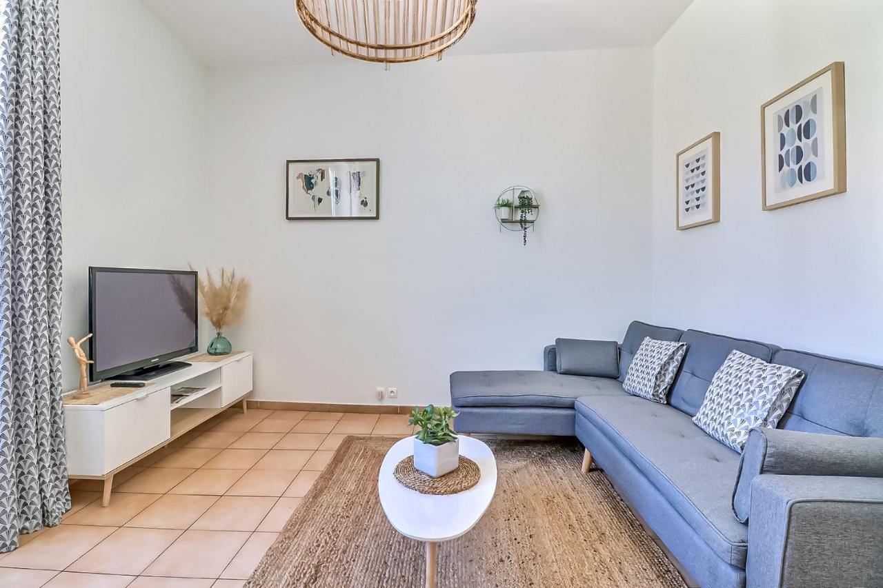 Le Regordane - Appartement 4 Personnes - Centre Wifi Cosy Saint-Gilles  Exterior photo